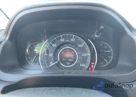 2013 Honda Cr-V Ex from USA, damaged, VIN 2HKRM4H53DH122444